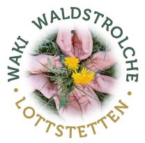 Logo von Waldstrolche Waldkindergarten Lotstetten
